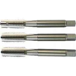 TARAUD M10 NGMM/3-P DIN-352 (6HX) HSSE INOX
