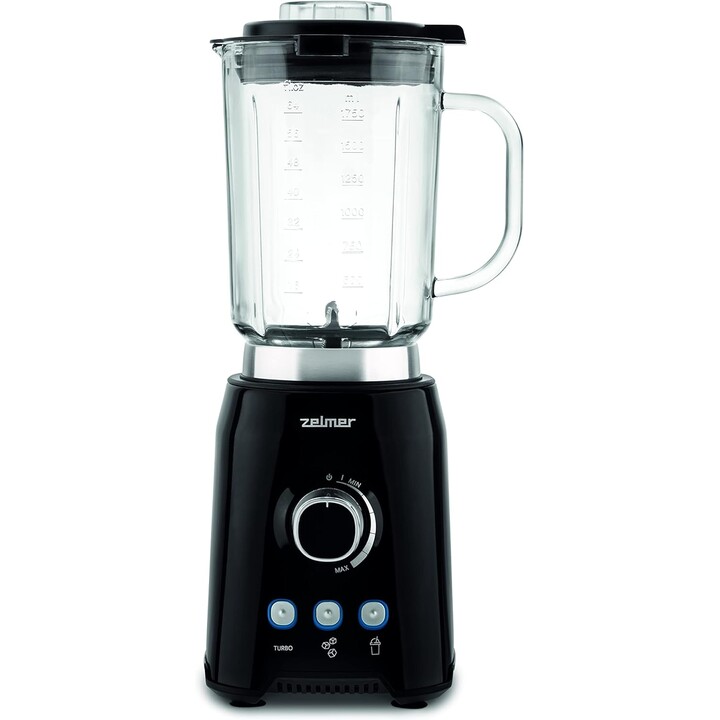 Batidora de vaso 1200W 1.75L ZELMER ZSB4799B