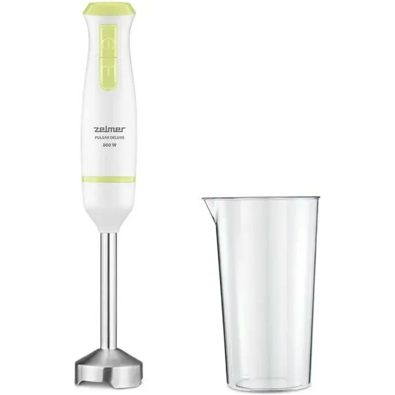Liquidificador ręczny PULSAR 800W LIME ZELMER ZHB4561L
