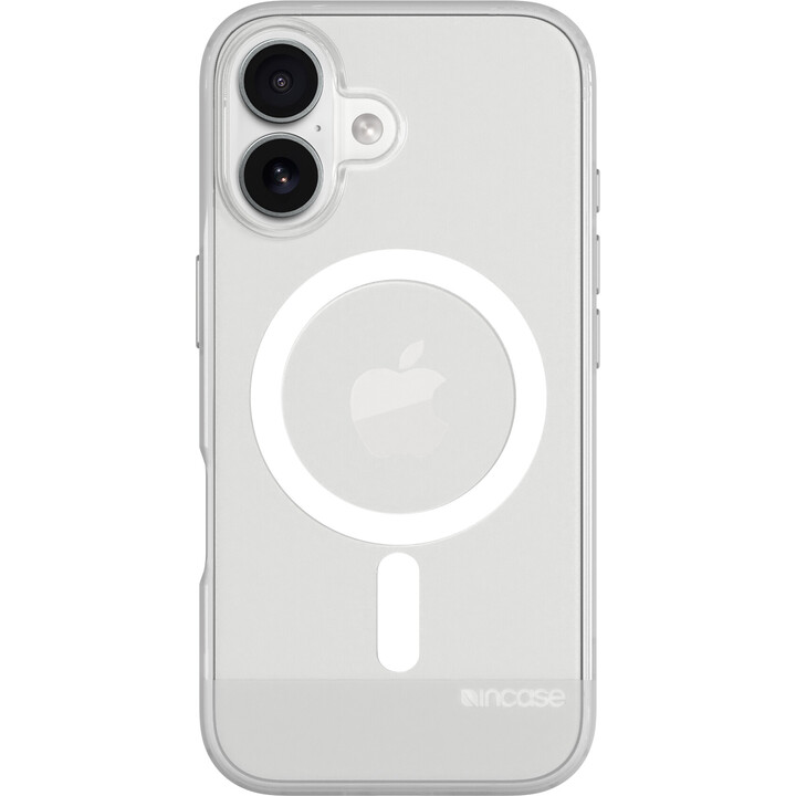 Cover posteriore della custodia per cellulare incase slim magsafe trasparente per iPhone 16