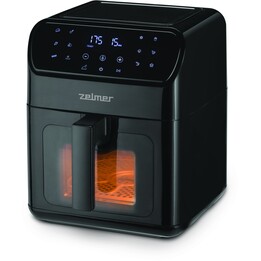 Fritadeira de ar Frytownica 6,5L 1500W ZELMER ZAF6500