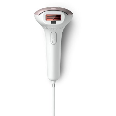 Philips Lumea Advanced SC1994/00 épilateur léger Lumière pulsée Rose, Blanc