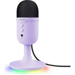 Trust Gaming GXT 234 Yunix/ USB/ Lilac Microphone