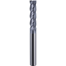 HARTMETALL-SCHAFTFRÄSER FI 4.0 25/75 Z4 HA4 VHM BEI X-MILL 430L