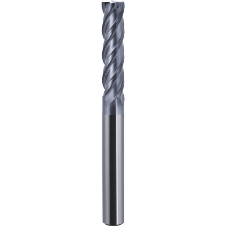 HARTMETALL-SCHAFTFRÄSER FI 4.0 25/75 Z4 HA4 VHM BEI X-MILL 430L