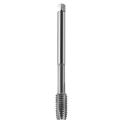 GEWINDEBOHRER M12 DIN-376B (6H) HSSE 800