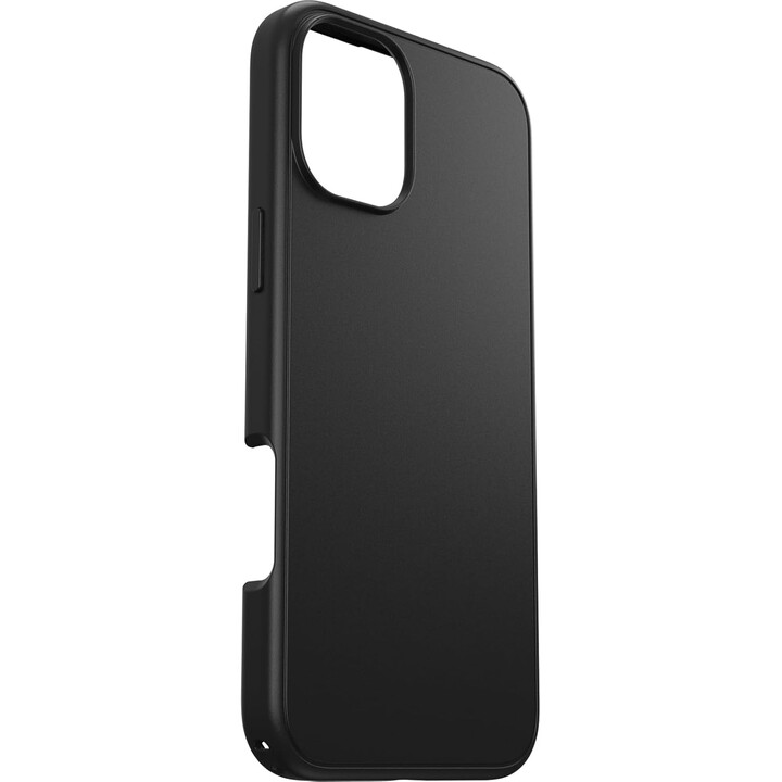 OtterBox Symmetry Series MagSafe Case for iPhone 16 Plus, Shockproof, Drop Resistant, Slim Protective Case, Black