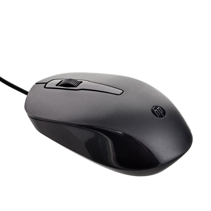HP Inc. 240J7AA Tastiera e mouse cablati HP 150