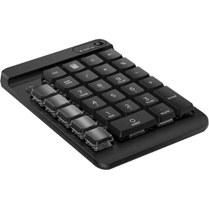 Teclado programável sem fio HP 430