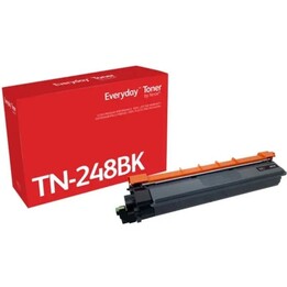Toner compatível Xerox 006R04871 compatível com Brother TN248BK/ Preto