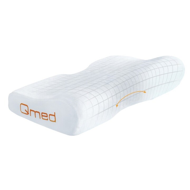 PREMIUM PILLOW Almohada perfilada para dormir QMED