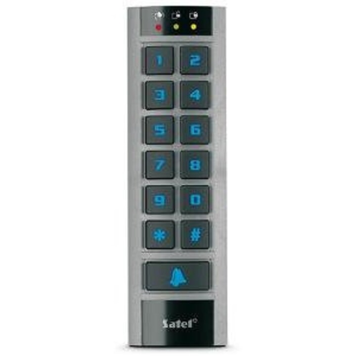 AUTON SATEL. CONTADOR. TRANSIÇÕES PK-01
