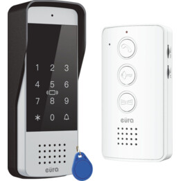 EURA ADP-34A3 videoportero blanco