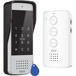 Système d'interphonie EURA ADP-34A3 blanc