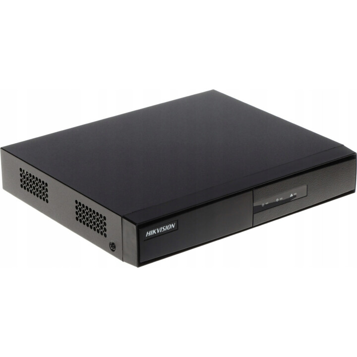 DVR ip ds-7104ni-q1/4p/md 4 canaux 4 poe hikvision