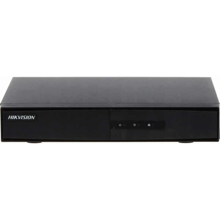 DVR ip ds-7104ni-q1/4p/md 4 canaux 4 poe hikvision