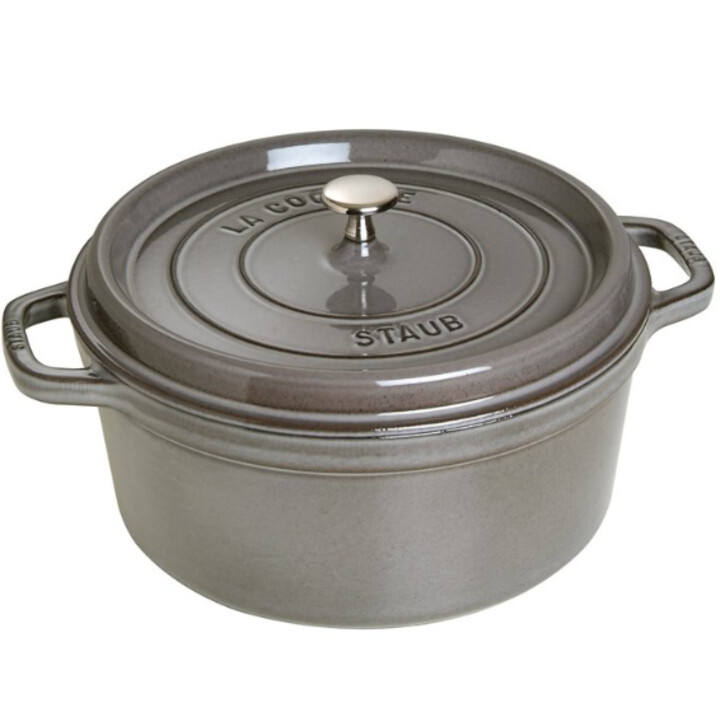 ZWILLING STAUB LA COCOTTE 6,7 L Alrededor hierro fundido Cazuela para hornear
