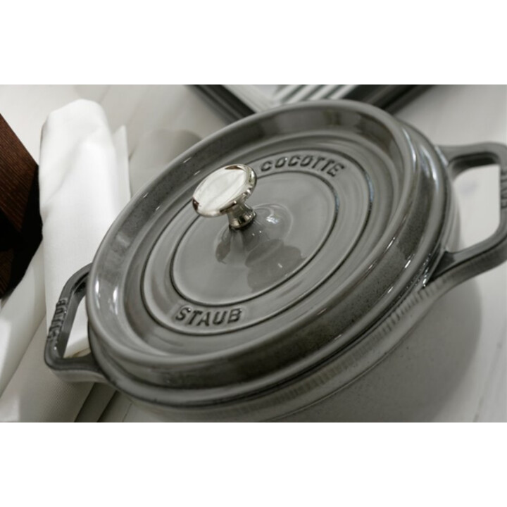 ZWILLING STAUB LA COCOTTE 6,7 L Alrededor hierro fundido Cazuela para hornear