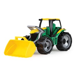Lena GIGA TRUCKS Trator com pá frontal