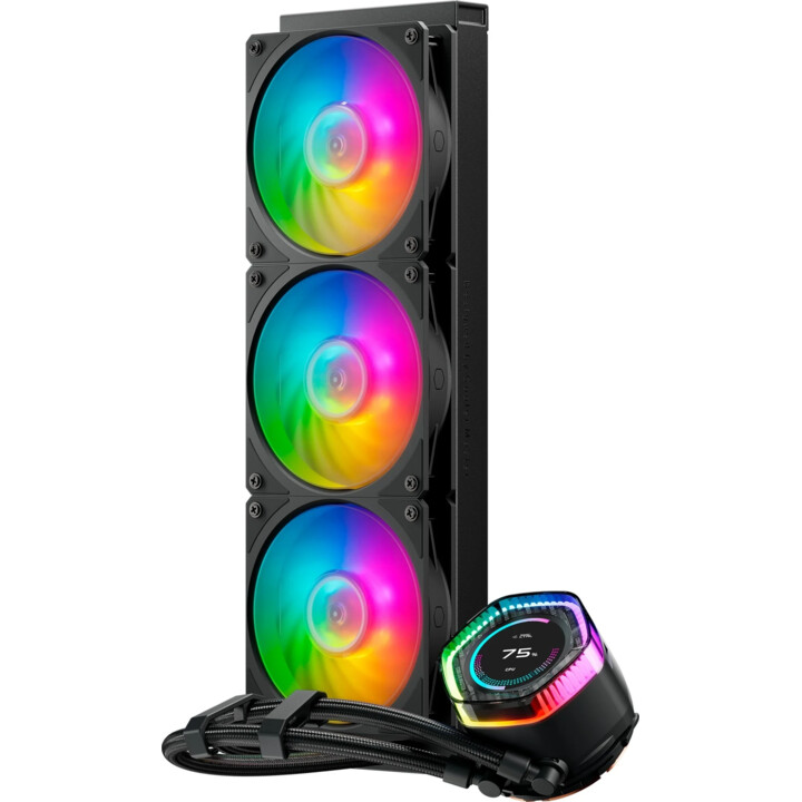 Cooler Master REFRIGERACIÓN POR AGUA MasterLiquid 360 Ion