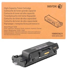 Cartuccia toner Phaser 3330/WC 33xx DMO HC Nero 106R03621