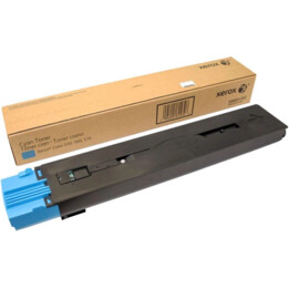 Cartuccia toner ciano Xerox Color 550/560 DMO 006R01532