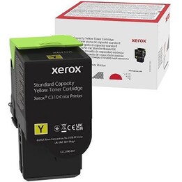 Xerox C310/C315 DMO HC Toner Cartridge Yellow 006R04371