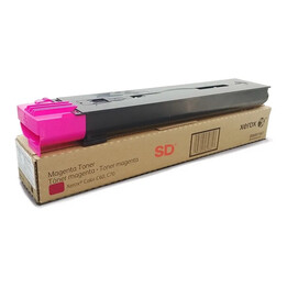 C60/C70 DMO Toner Magenta 006R01661