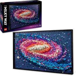 LEGO Art 31212 Droga Mleczna