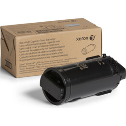 Cartuccia toner DMO HC VersaLink C500/C505 nero 106R03887