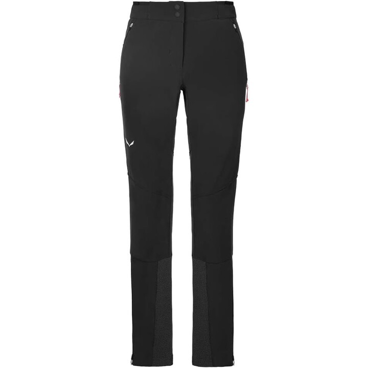 Lagorai trousers women-black out-36 (s) SALEWA