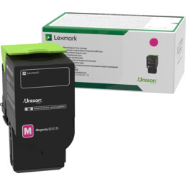 Lexmark Ultra High Yield Magenta Original