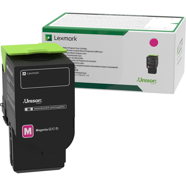 Lexmark Magenta-Original mit ultrahoher Reichweite