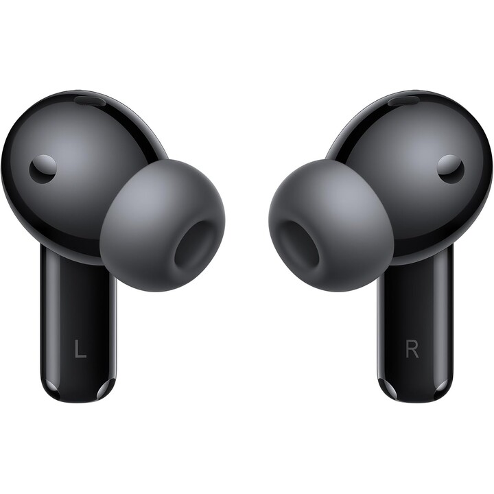 HUAWEI FreeBuds 6i, Smart ANC 3.0, Shocking Bass, 35 Hours Battery Life, Bluetooth 5.3, Black