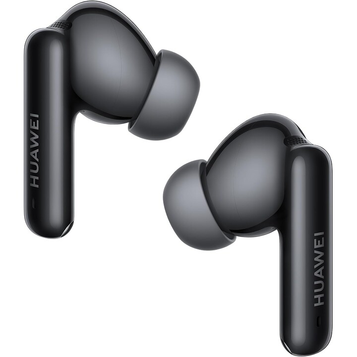 HUAWEI FreeBuds 6i, Smart ANC 3.0, Shocking Bass, 35 Hours Battery Life, Bluetooth 5.3, Black