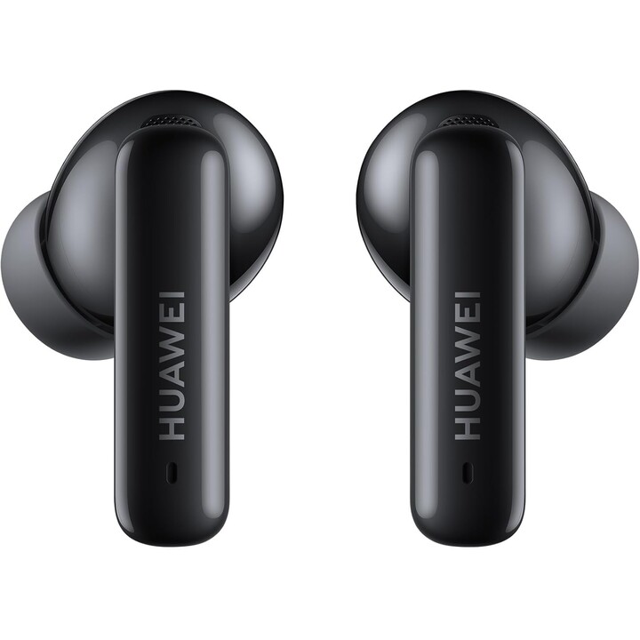 HUAWEI FreeBuds 6i, Smart ANC 3.0, Shocking Bass, 35 Hours Battery Life, Bluetooth 5.3, Black
