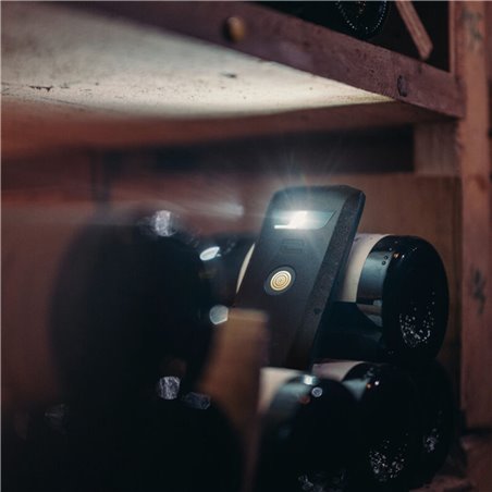 Crosscall Core-S5, 4G cell phone for lasting reliability and efficiency, Dual Sim, Waterproof, Black