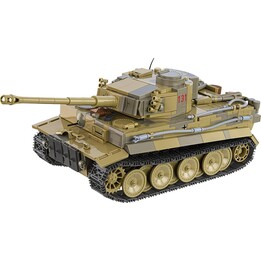 Cobi Factory SA Panzer VI Tiger no131 tanque de construção multicolorido