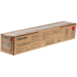Toshiba T-FC200EM Magenta Toner Cartridge 6AJ00000261