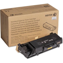 Phaser 3330/WC 33xx W| SC Toner Black 106R03620