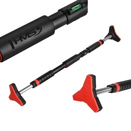 HMS DD400 pull-up bar with level (length 70 - 106 cm)