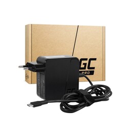 Green Cell AD134PV2 Universal Power Adapter and Inverter 65 W Black
