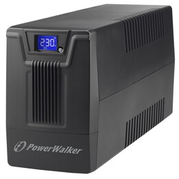 PowerWalker VI 600 SCL Linea interattiva 0,6 kVA 360 W
