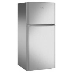 Frigorífico Congelador Amica FD2015.4X(E) 126 L Plata