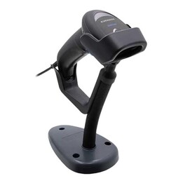 QD2590 Kit 2D MPixel Imager Multi-Interface Schwarz (Kit enthält Scanner-USB-Kabel 90A052258 und Stand STD-AUTFLX-QD25-BK)