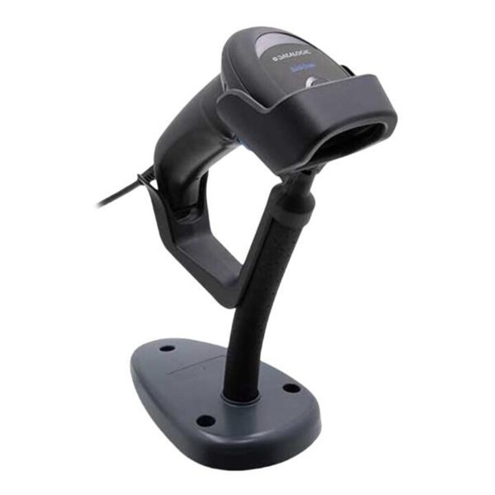 QD2590 KIT 2D MPIXEL IMAGER MULTI-INTERFACE PRETO (KIT INCLUI CABO USB DO SCANNER 90A052258 E SUPORTE STD-AUTFLX-QD25-BK)