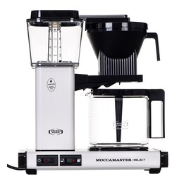 Moccamaster KBG Select Semi-automatic Filter Coffee Maker 1.25 L