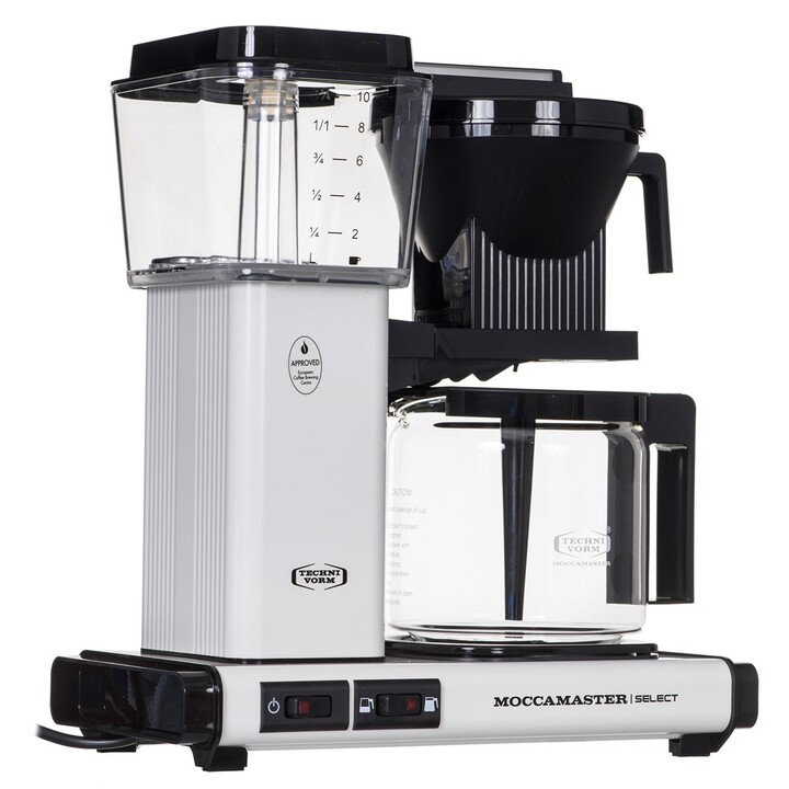 Moccamaster KBG Select Semi-automatic Filter Coffee Maker 1.25 L