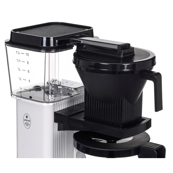 Moccamaster KBG Select Caffettiera a filtro semiautomatica 1,25 L