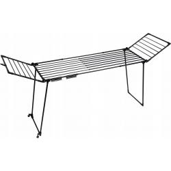 MSV 3700703983484 secadora Tendedero colgante con pinzas Gris